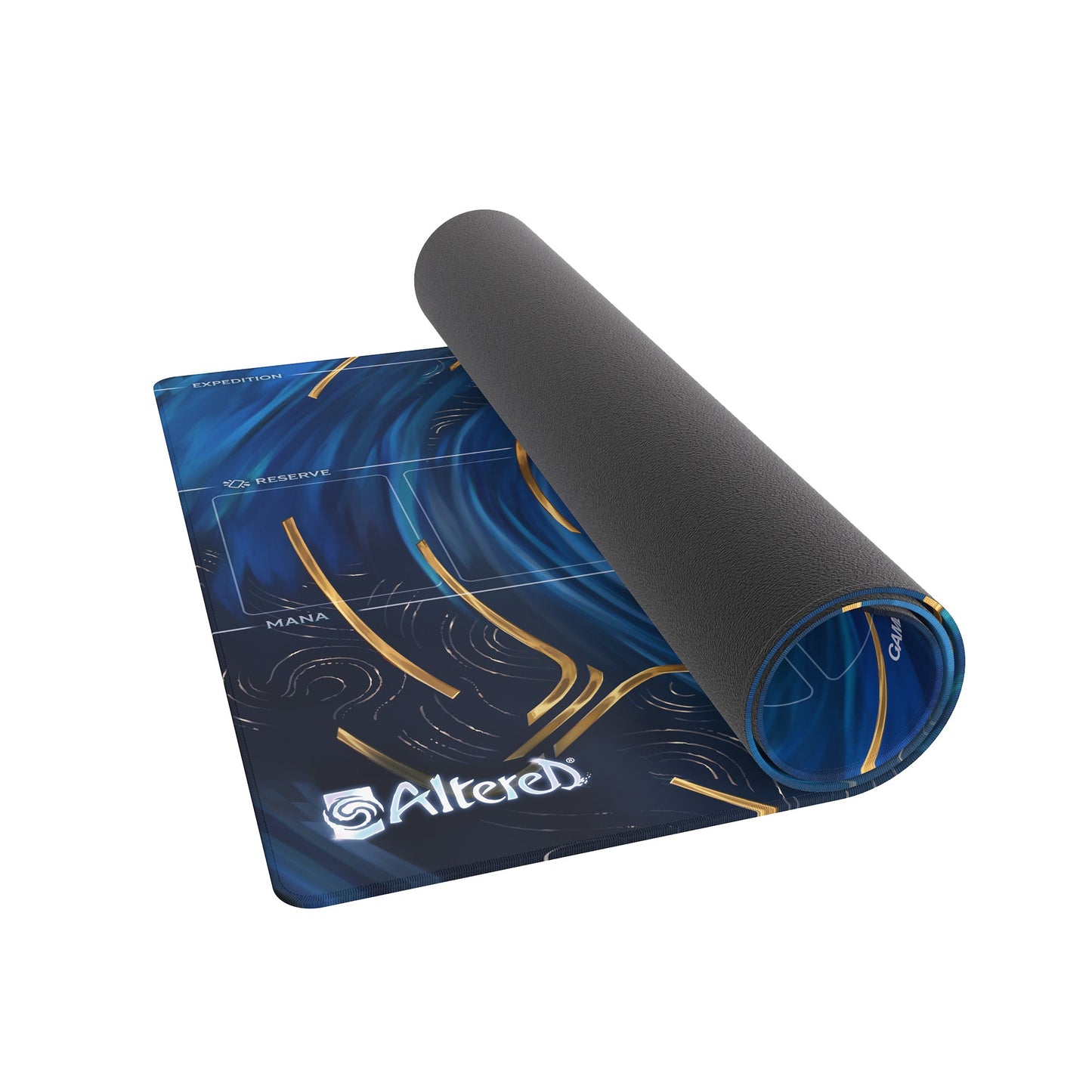 Altered Prime Playmat The Crow's Eye - Thảm chơi bài TCG cao cấp - Gamegenic