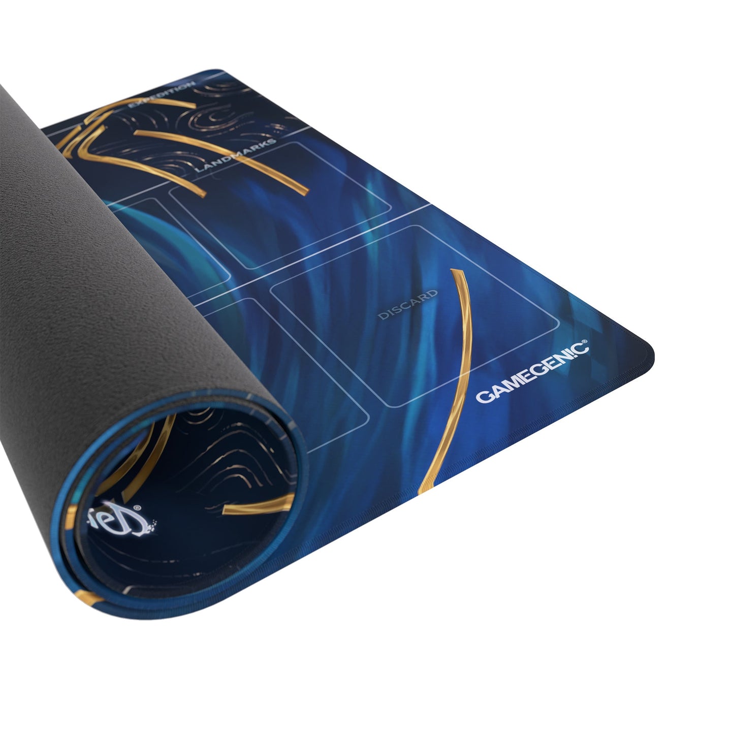 Altered Prime Playmat The Crow's Eye - Thảm chơi bài TCG cao cấp - Gamegenic