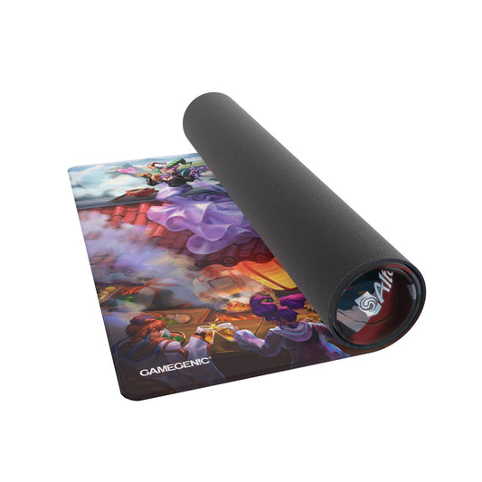 Altered Prime Playmat First Outpost - Thảm chơi bài TCG cao cấp - Gamegenic