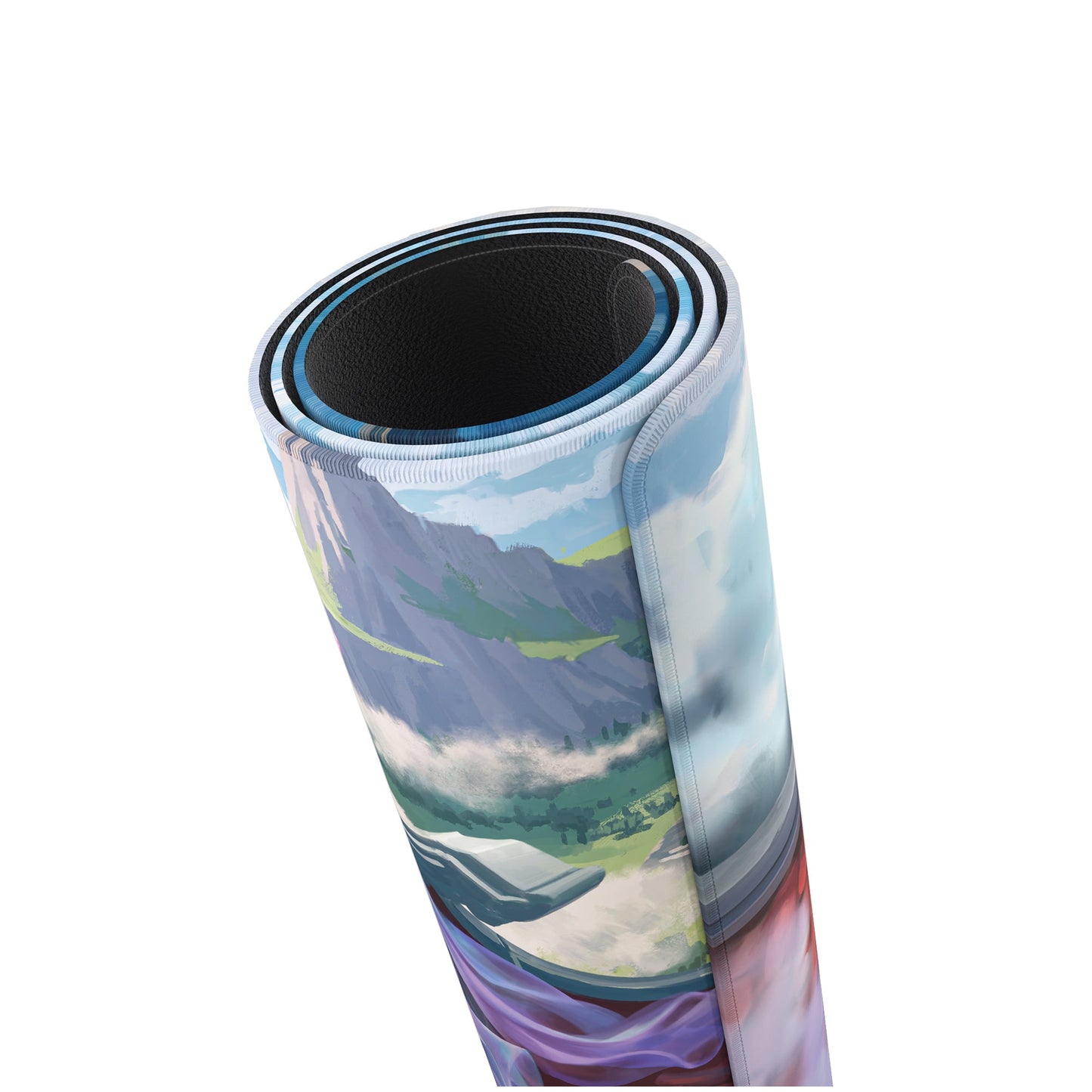 Altered Prime Playmat First Outpost - Thảm chơi bài TCG cao cấp - Gamegenic