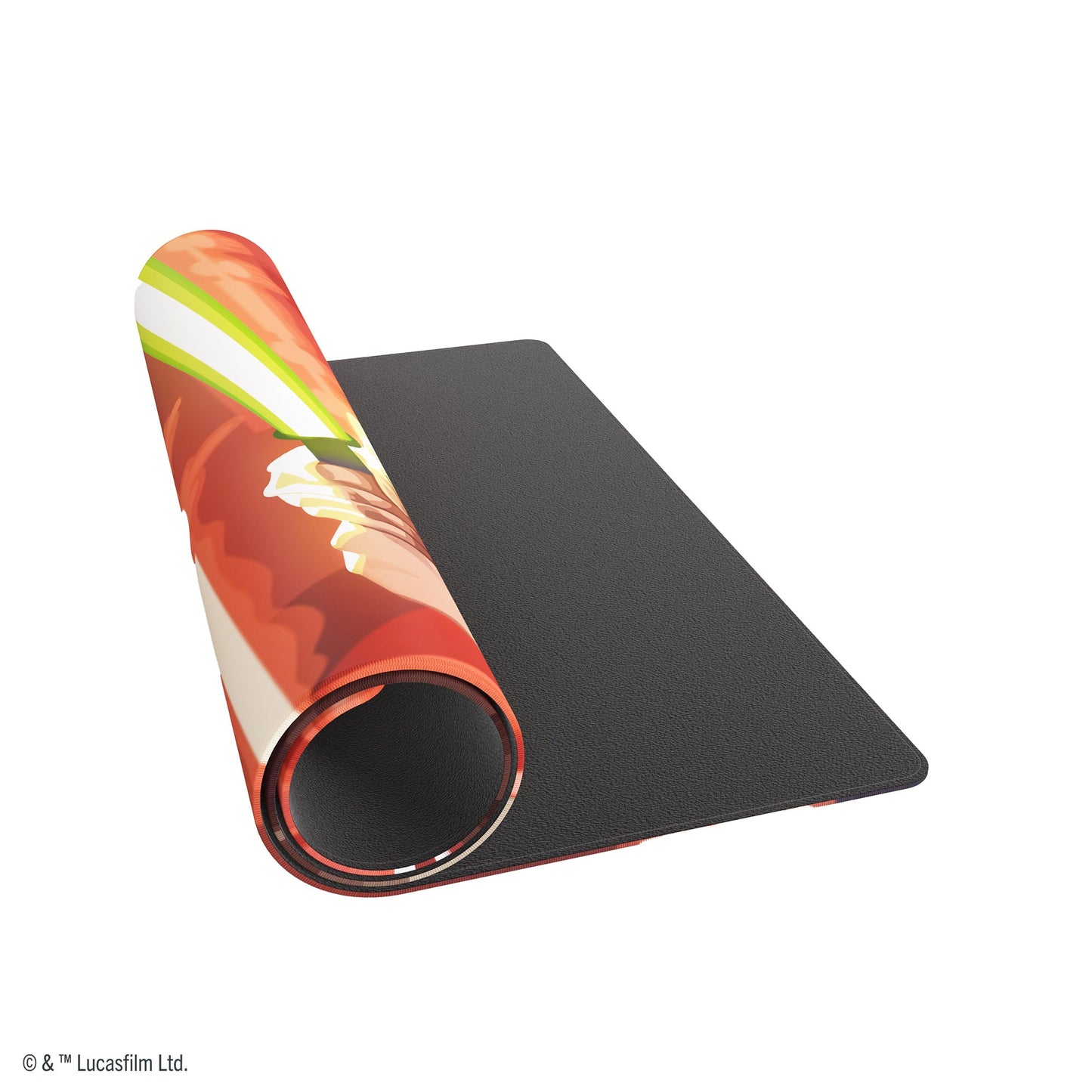 Star Wars: Unlimited Game Mat - Qui-Gon Jinn | Thảm Chơi Bài TCG Cao Cấp | Gamegenic