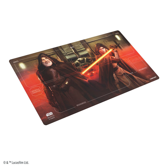 Star Wars: Unlimited Game Mat - Baylan & Shin Hati - Thảm Chơi Game TCG Cao Cấp - Gamegenic