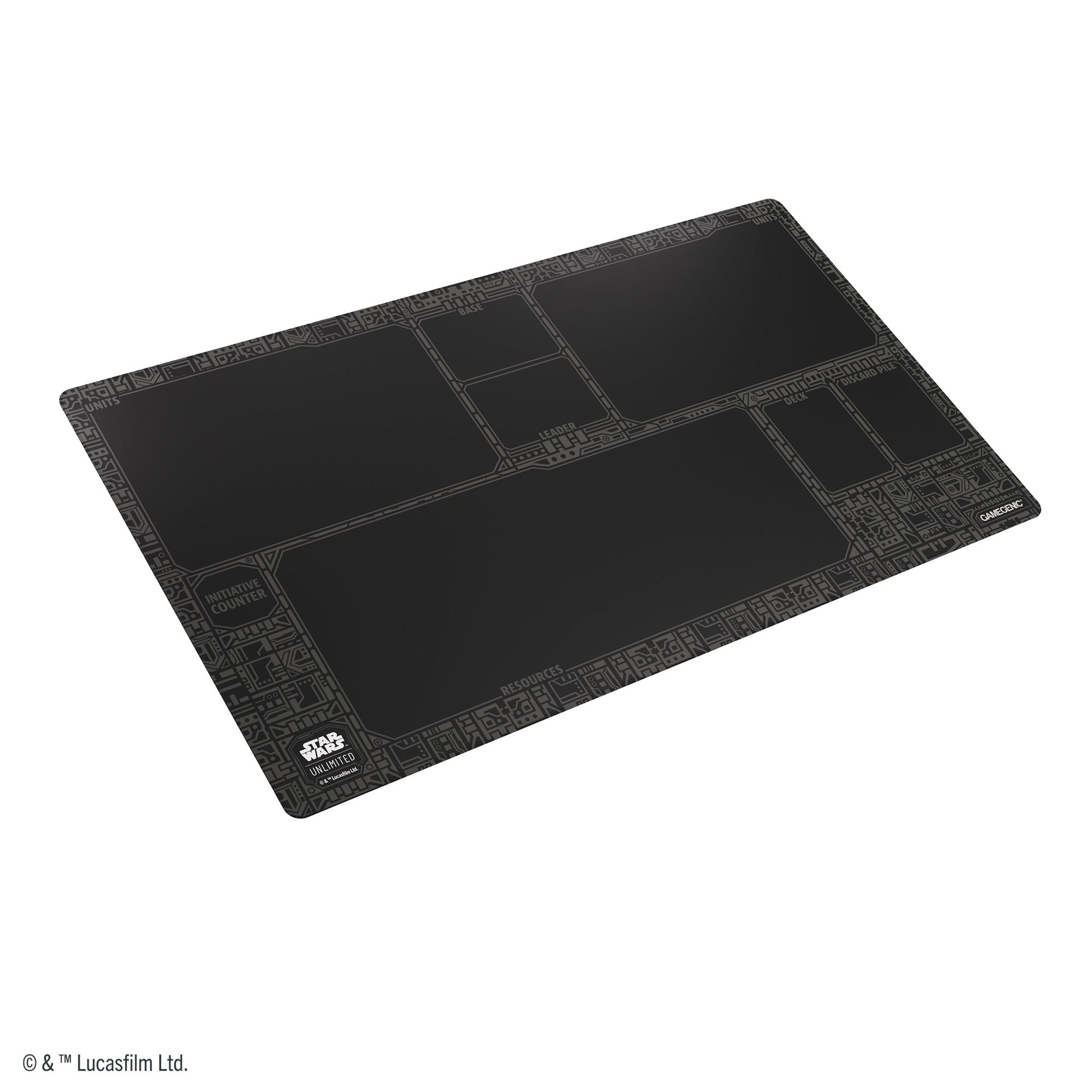 Star Wars: Unlimited Game Mat Unlimited Pattern - Thảm Chơi Game Cao Cấp Gamegenic - Hình ảnh sản phẩm