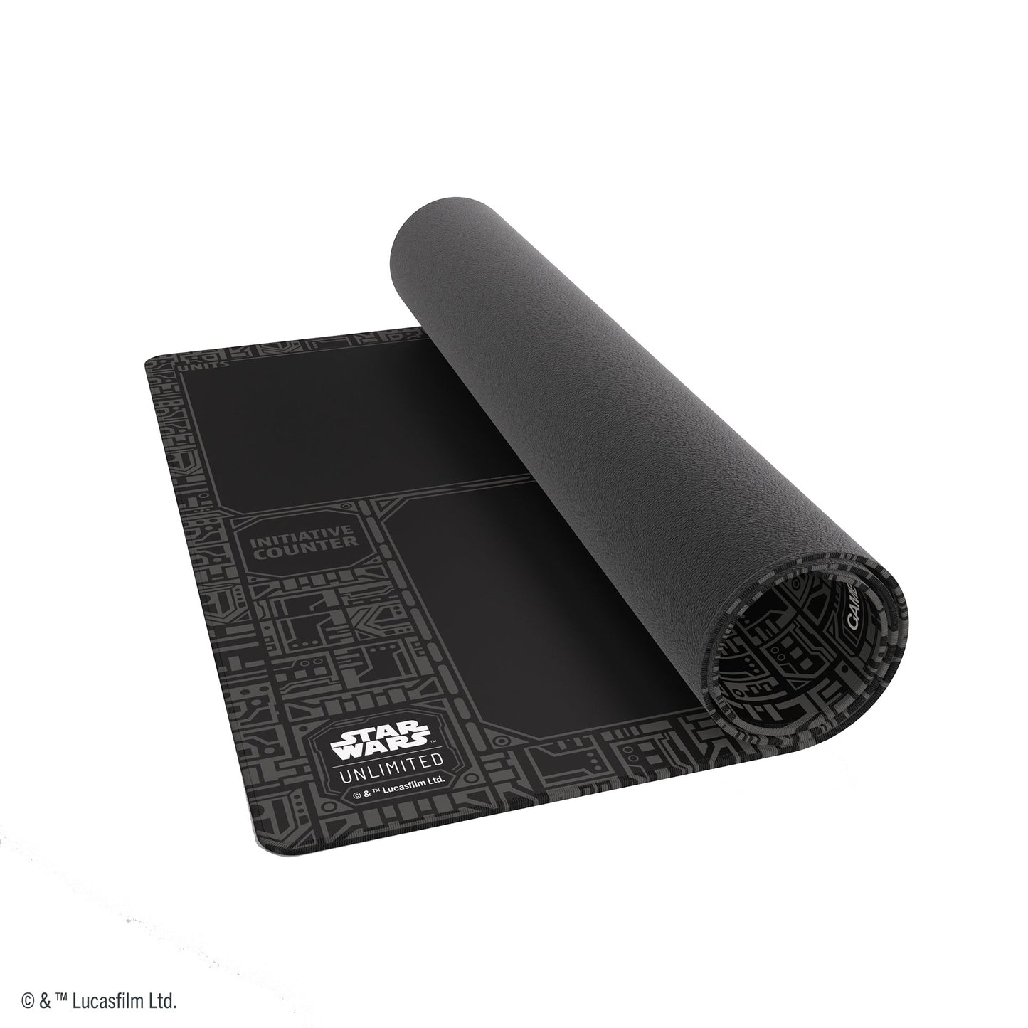 Star Wars: Unlimited Game Mat Unlimited Pattern - Thảm Chơi Game Cao Cấp Gamegenic - Hình ảnh chi tiết 2
