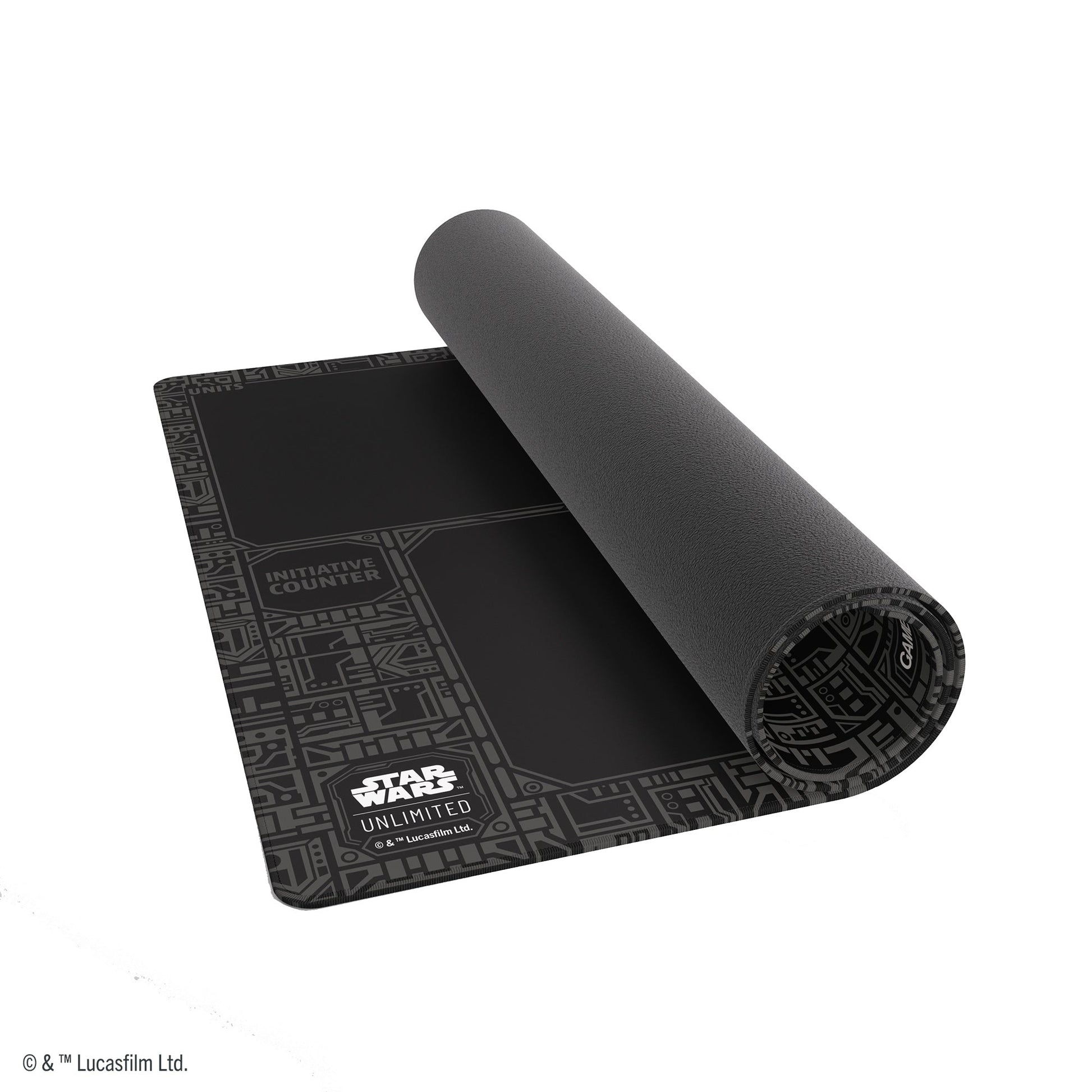Star Wars: Unlimited Game Mat Unlimited Pattern - Thảm Chơi Game Cao Cấp Gamegenic - Hình ảnh chi tiết 2