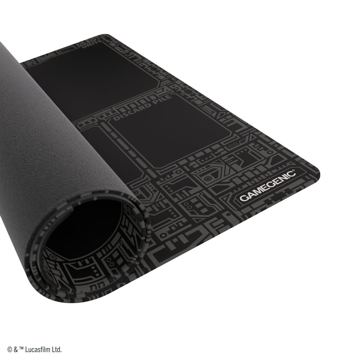 Star Wars: Unlimited Game Mat Unlimited Pattern - Thảm Chơi Game Cao Cấp Gamegenic - Hình ảnh bổ sung 4