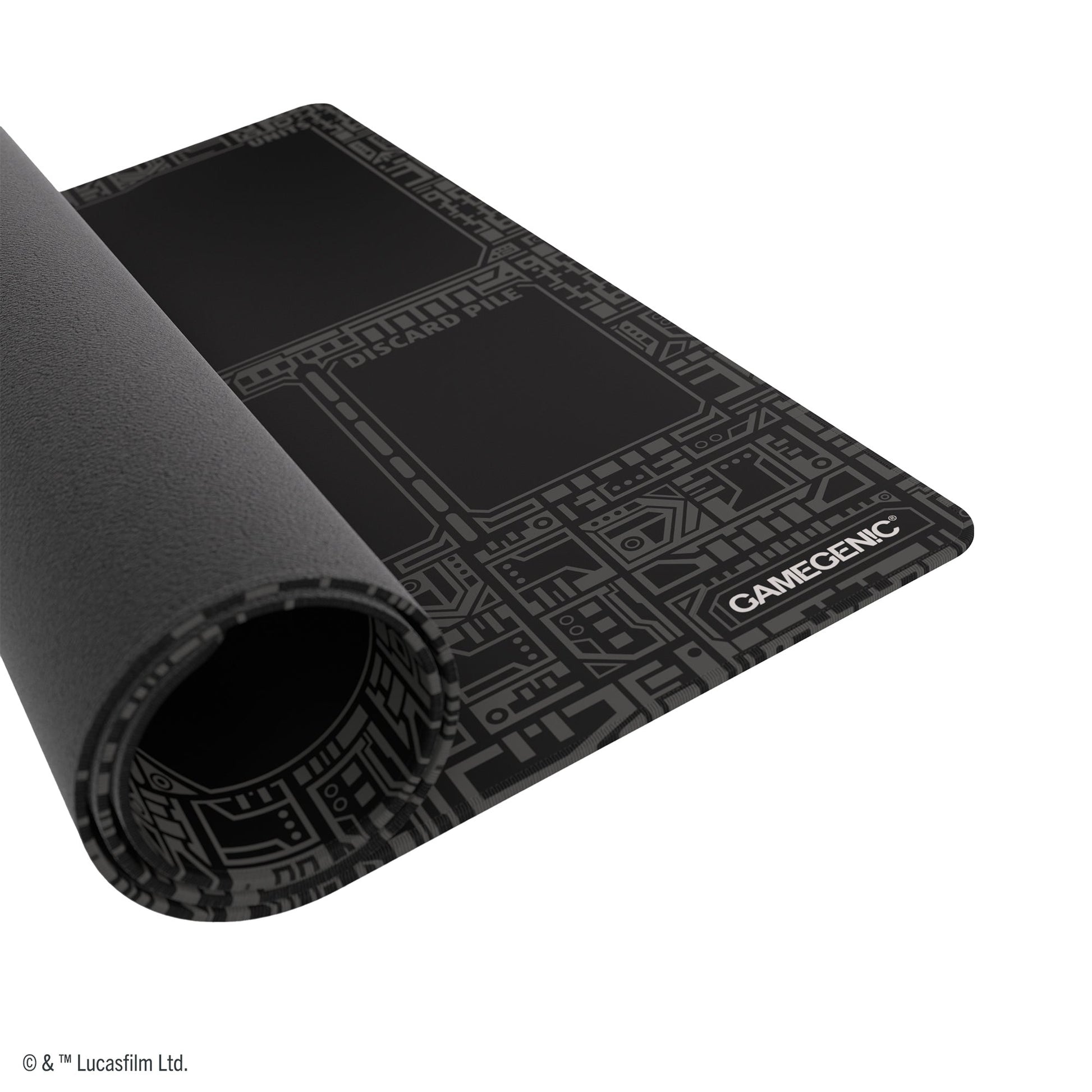 Star Wars: Unlimited Game Mat Unlimited Pattern - Thảm Chơi Game Cao Cấp Gamegenic - Hình ảnh bổ sung 4