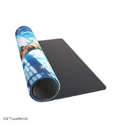 Star Wars: Unlimited Game Mat - Cassian Andor - Thảm Chơi Bài TCG Cao Cấp Gamegenic