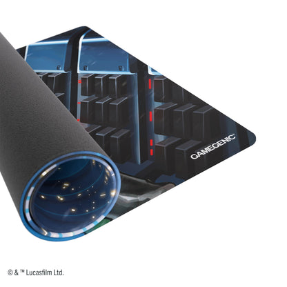 Star Wars: Unlimited Game Mat - Cassian Andor - Thảm Chơi Bài TCG Cao Cấp Gamegenic