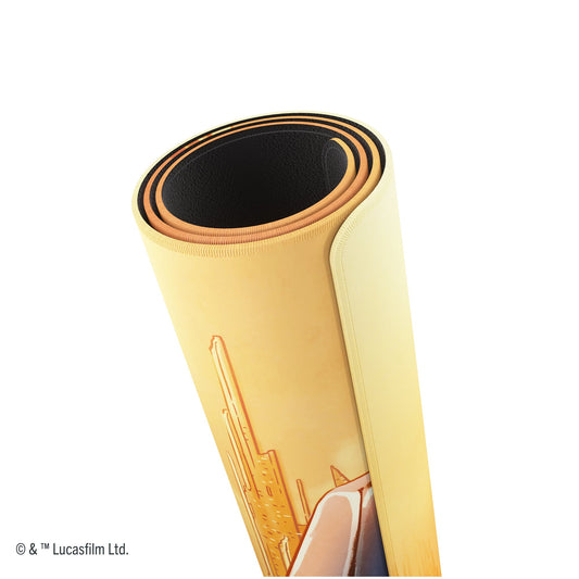 Star Wars: Unlimited Game Mat - Chancellor Palpatine | Thảm chơi game cao cấp Gamegenic