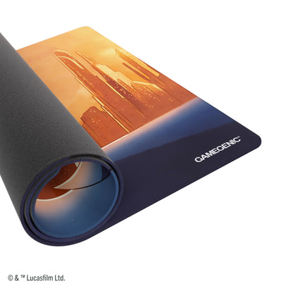Star Wars: Unlimited Game Mat - Chancellor Palpatine | Thảm chơi game cao cấp Gamegenic
