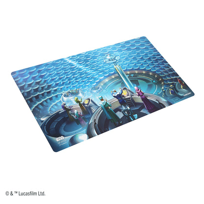 Star Wars: Unlimited Game Mat - Galactic Senate - Thảm Chơi Game Thẻ Bài Gamegenic