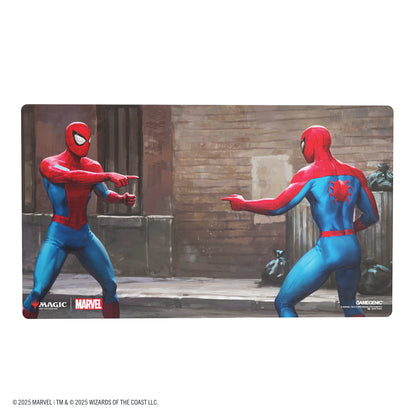 Magic: The Gathering | Marvel's Spider-Man Prime Playmat - Spider-Man Thảm chơi thẻ bài TCG Gamegenic
