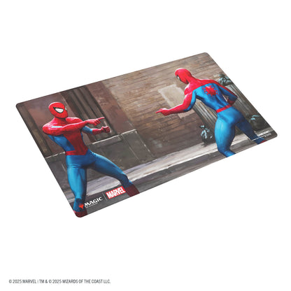 Magic: The Gathering | Marvel's Spider-Man Prime Playmat - Spider-Man Thảm chơi thẻ bài TCG Gamegenic