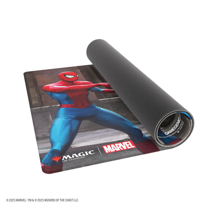 Magic: The Gathering | Marvel's Spider-Man Prime Playmat - Spider-Man Thảm chơi thẻ bài TCG Gamegenic
