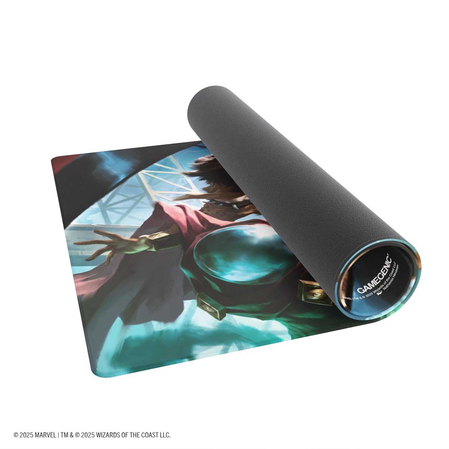Magic: The Gathering | Marvel's Spider-Man Prime Playmat - Sinister Six - Thảm chơi bài TCG cao cấp Gamegenic - Góc nhìn khác 3