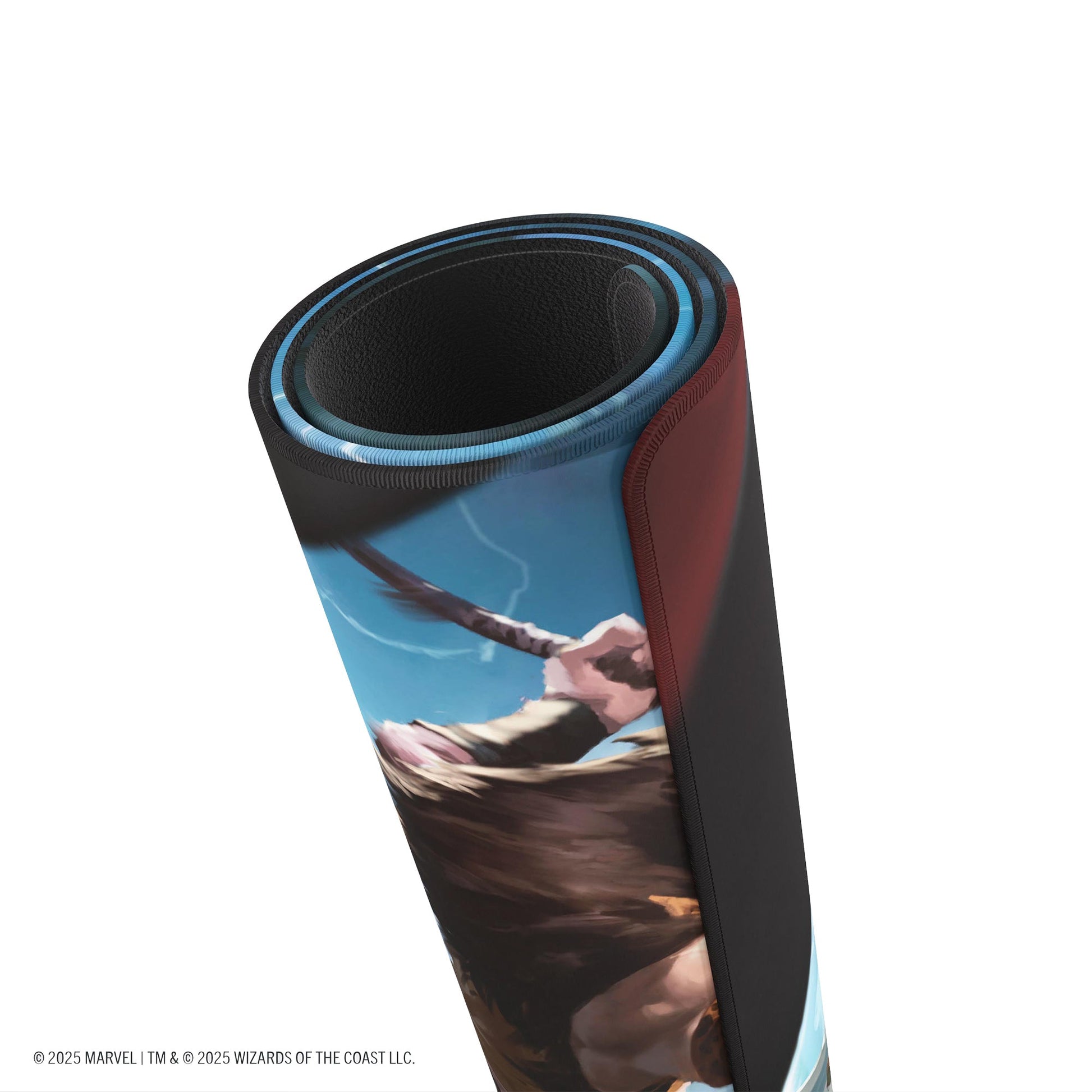 Magic: The Gathering | Marvel's Spider-Man Prime Playmat - Sinister Six - Thảm chơi bài TCG cao cấp Gamegenic - Hình ảnh bổ sung 4