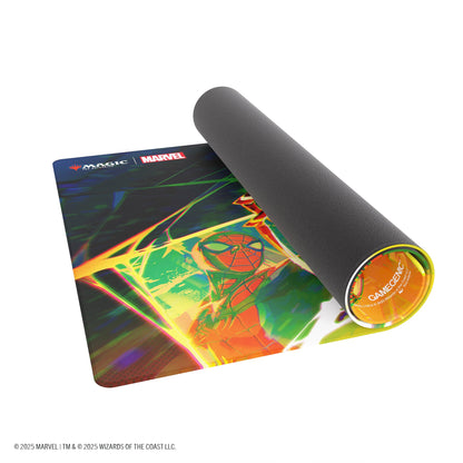 Magic: The Gathering | Marvel's Spider-Man Prime Playmat - Spider | Thảm Chơi Bài TCG Cao Cấp | Gamegenic - Góc nhìn khác 3