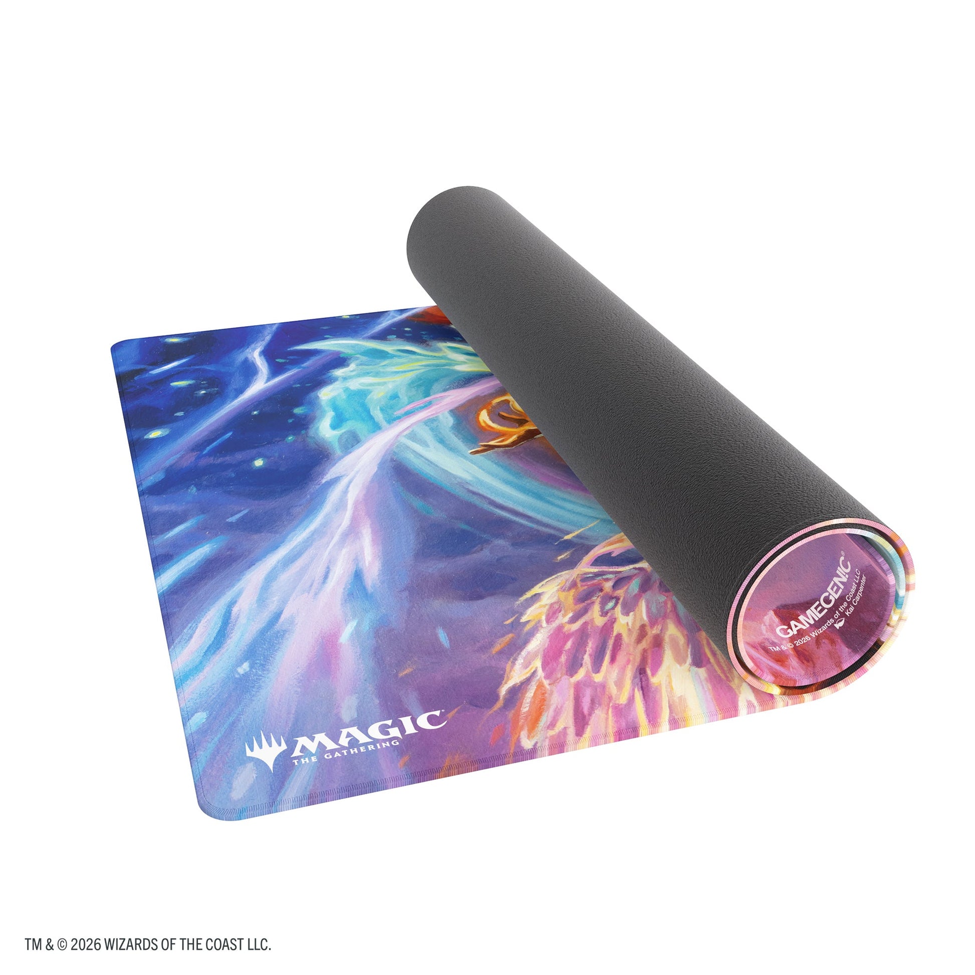 Magic: The Gathering | Lorwyn Eclipsed Prime Playmat - Ashling, the Li