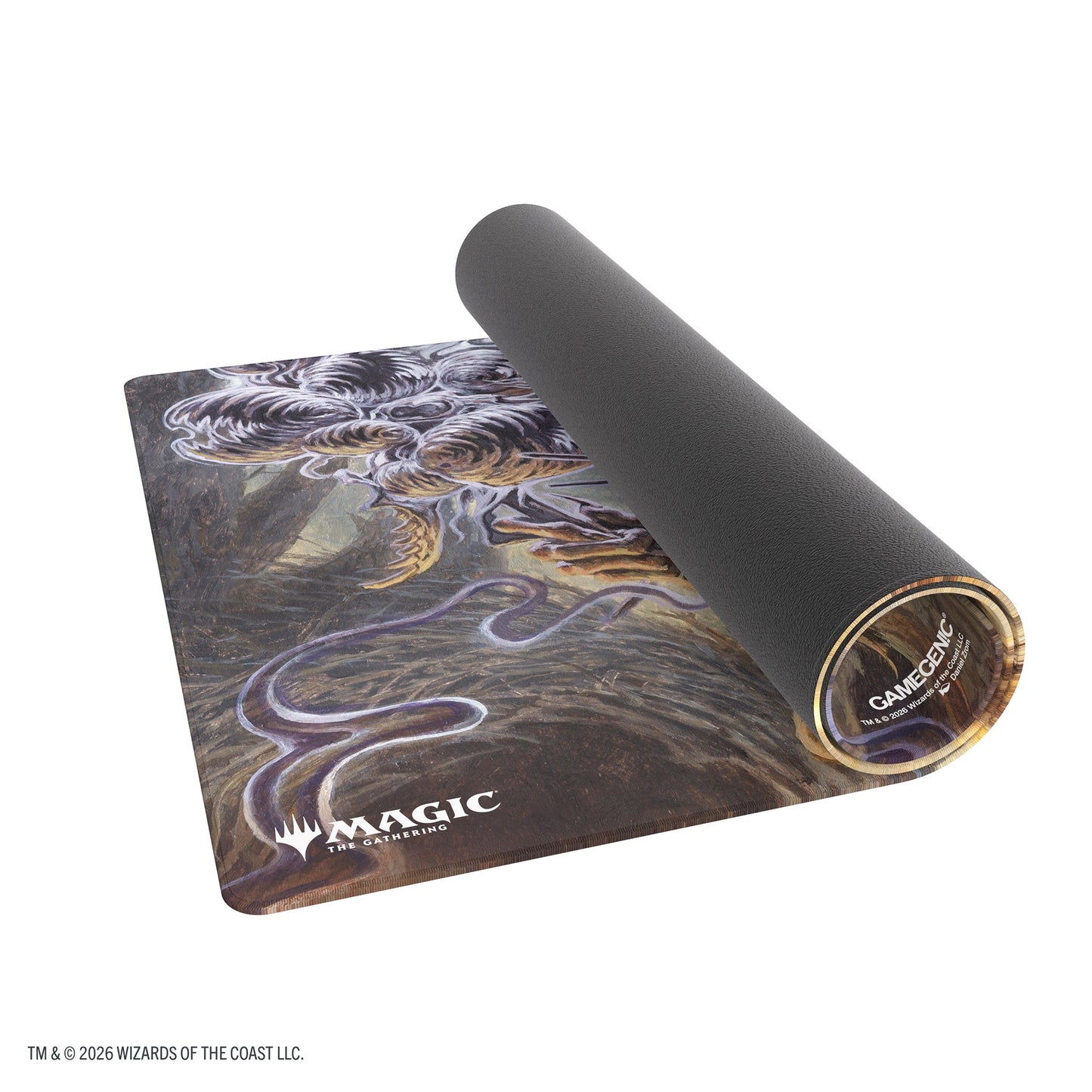 Magic: The Gathering | Lorwyn Eclipsed Prime Playmat - Auntie Ool, Cur