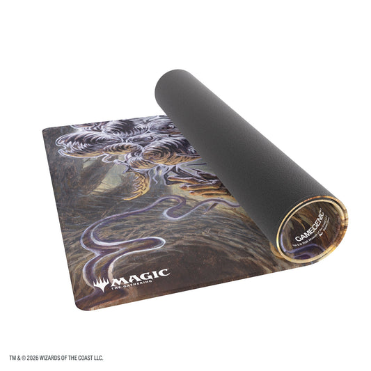 Magic: The Gathering | Lorwyn Eclipsed Prime Playmat - Auntie Ool, Cur