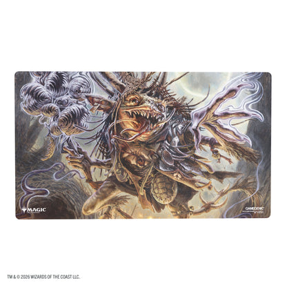 Magic: The Gathering | Lorwyn Eclipsed Prime Playmat - Auntie Ool, Cur