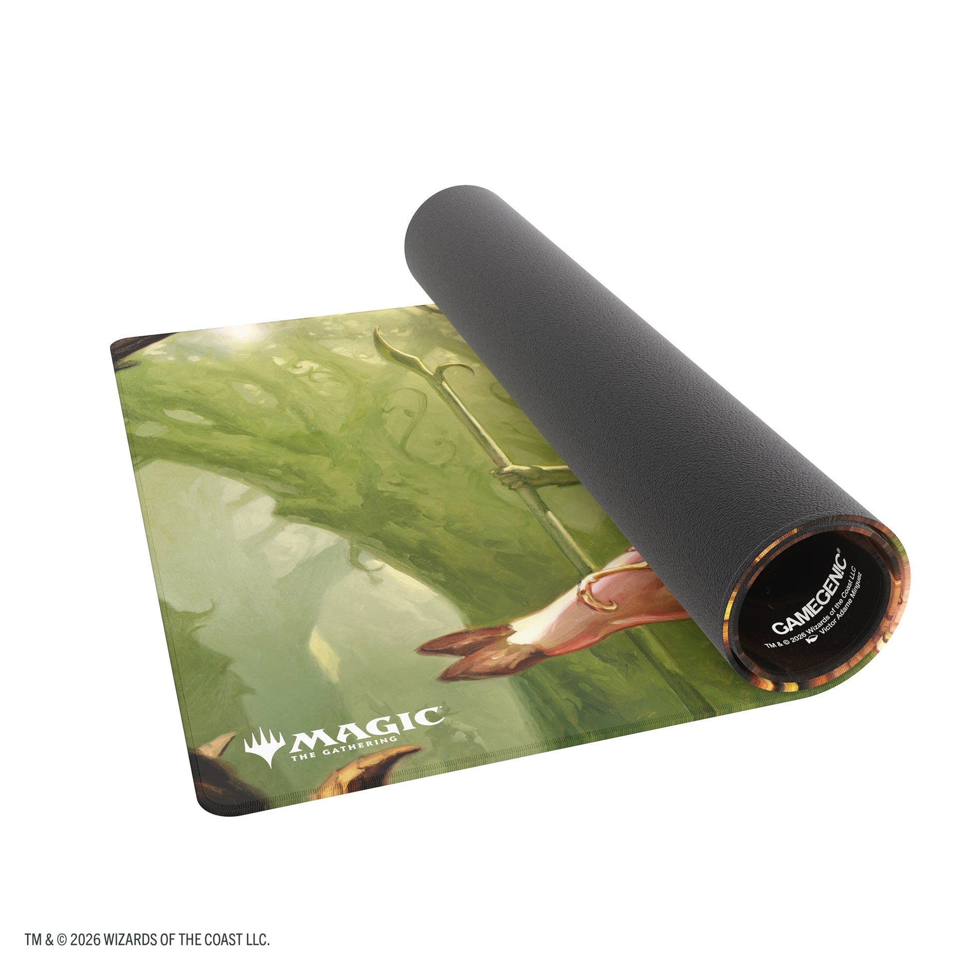 Magic: The Gathering | Lorwyn Eclipsed Prime Playmat - High Perfect Morcant