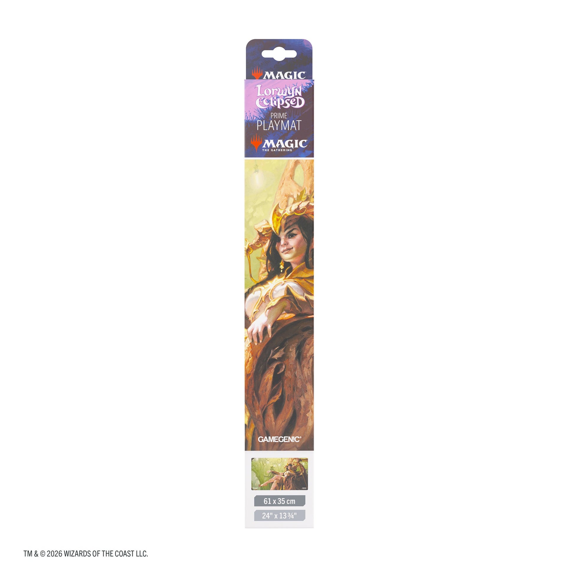 Magic: The Gathering | Lorwyn Eclipsed Prime Playmat - High Perfect Morcant