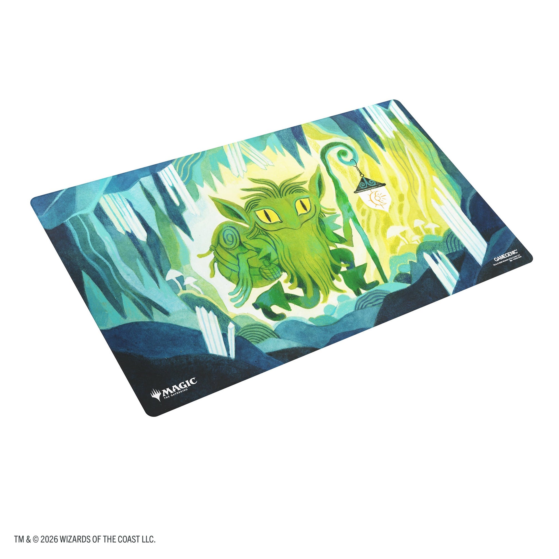 Magic: The Gathering | Lorwyn Eclipsed Prime Playmat - Mutable Explore