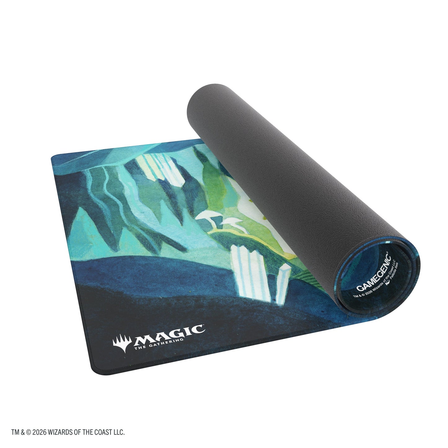 Magic: The Gathering | Lorwyn Eclipsed Prime Playmat - Mutable Explore
