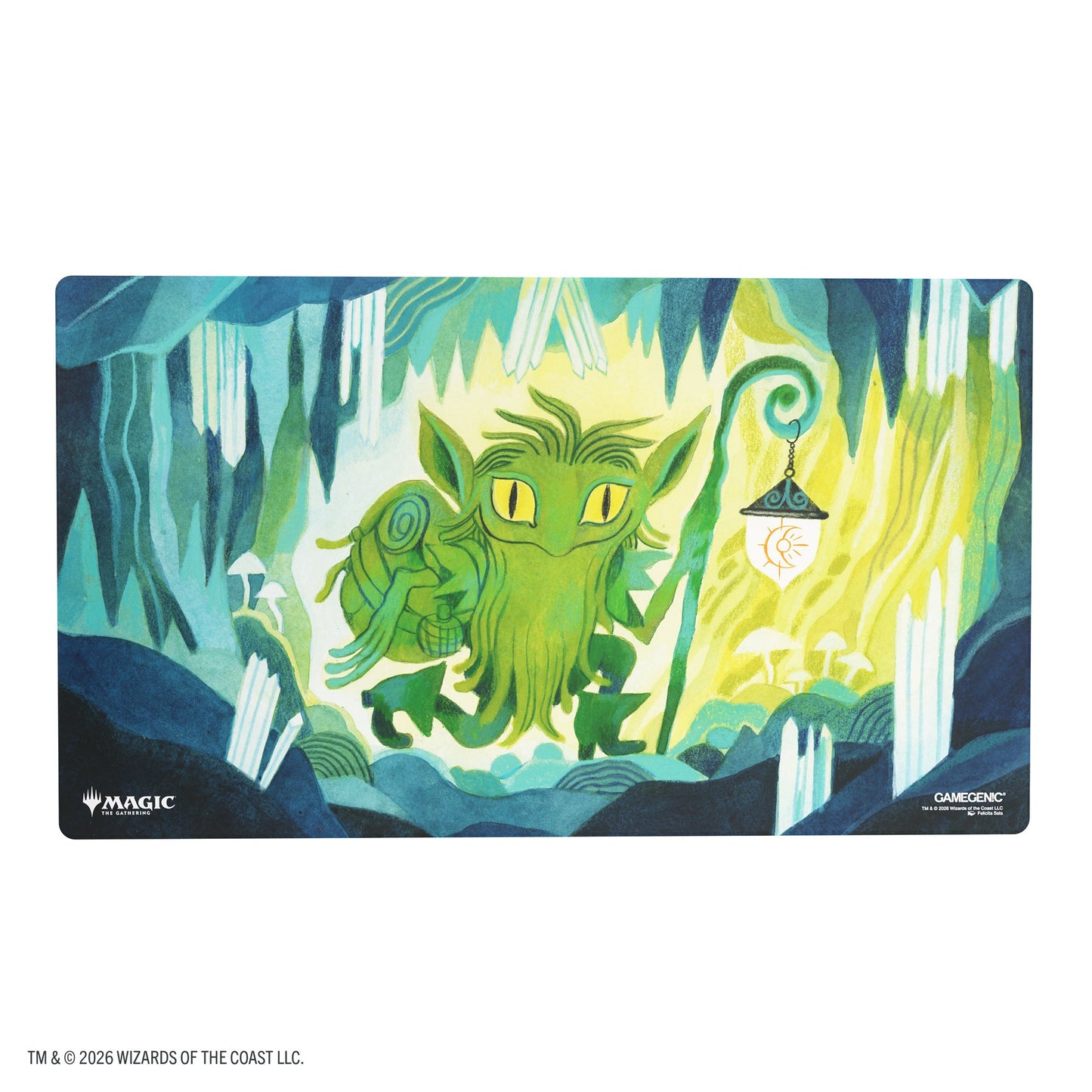 Magic: The Gathering | Lorwyn Eclipsed Prime Playmat - Mutable Explore