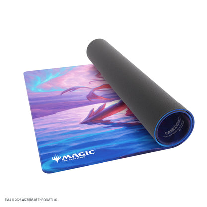 Magic: The Gathering | Lorwyn Eclipsed Shiny Playmat - Eclipsed Merrow