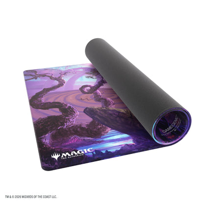 Magic: The Gathering | Lorwyn Eclipsed Shiny Playmat - Eclipsed Realms