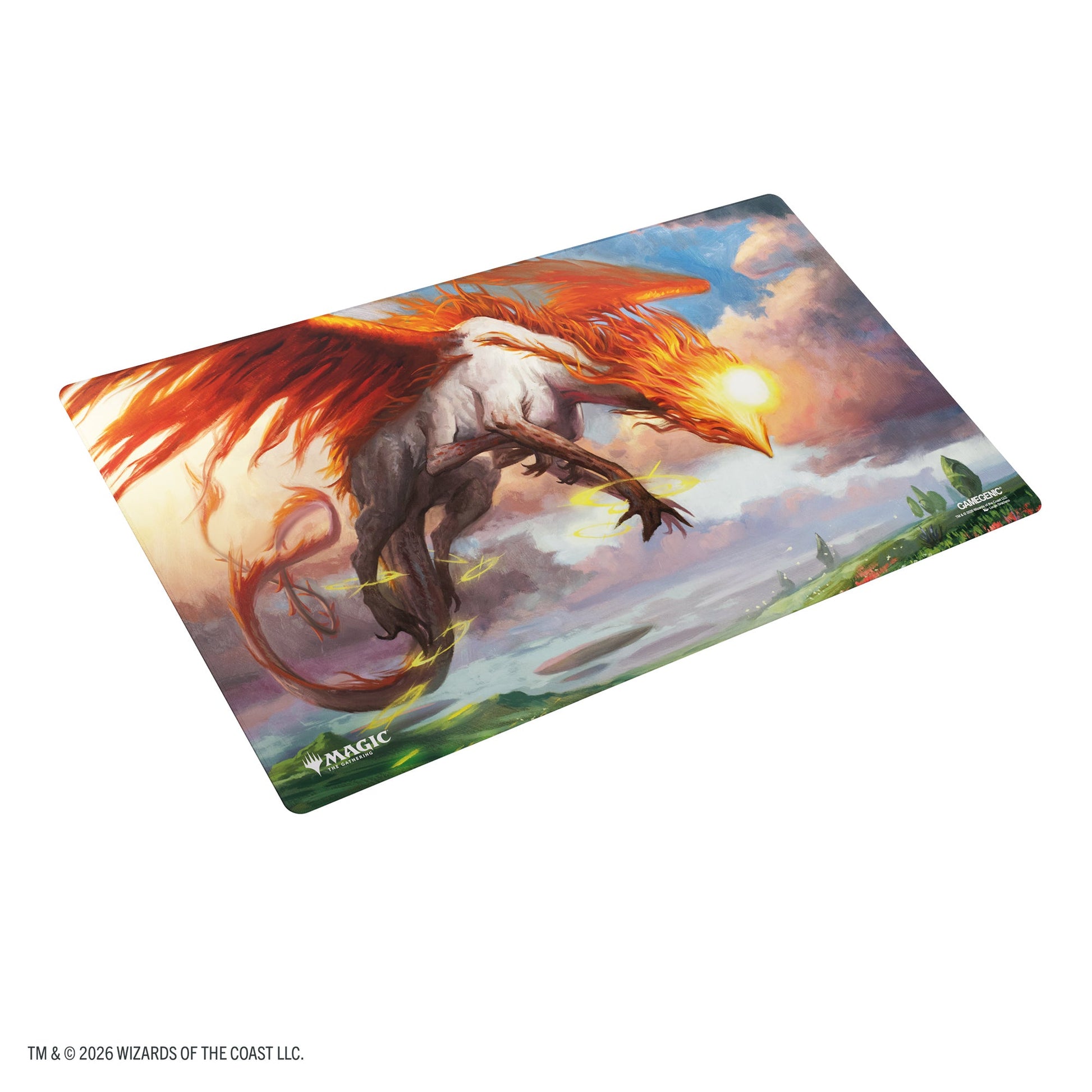 Magic: The Gathering | Lorwyn Eclipsed Double-sided Playmat - Eirdu, C