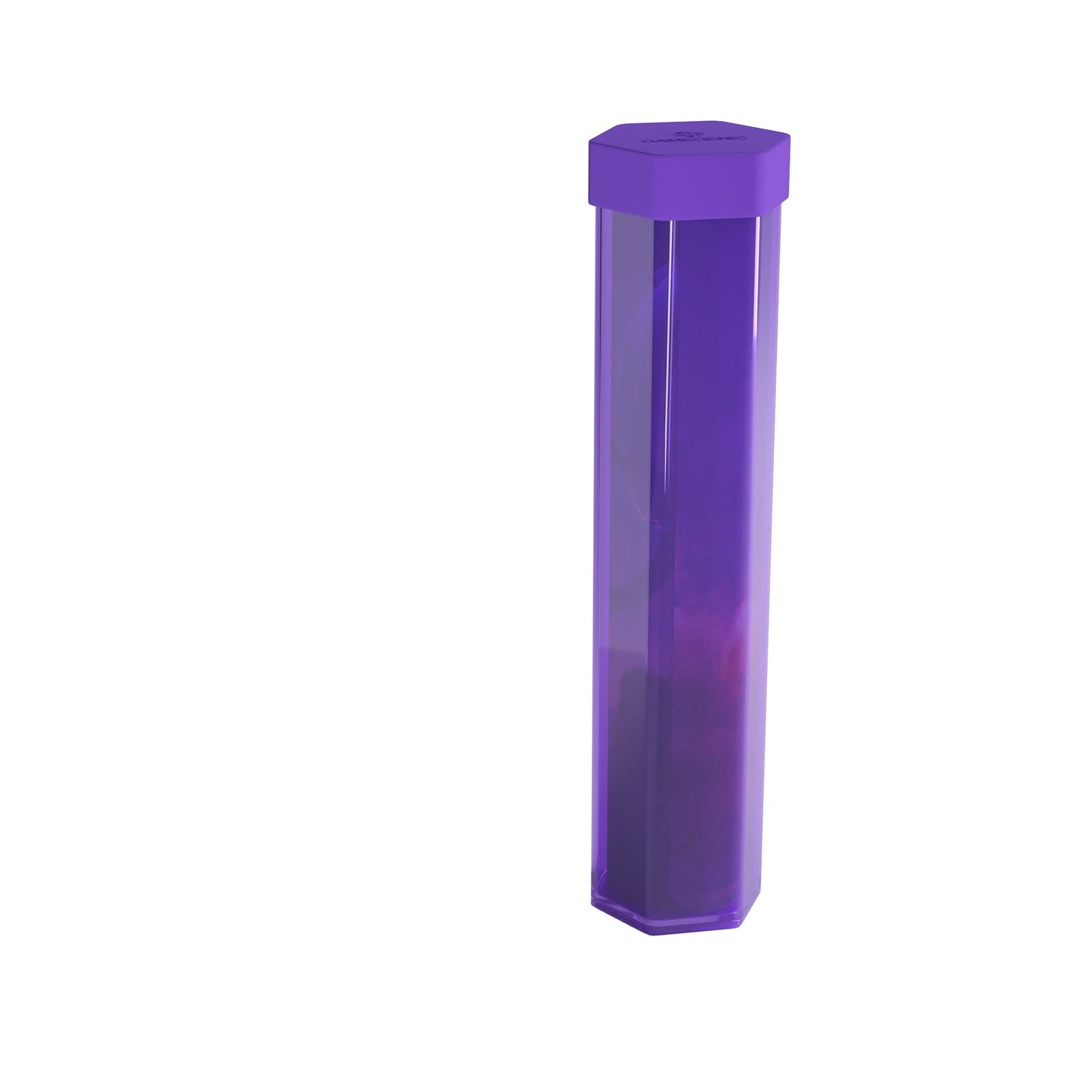 Playmat Tube - Purple - Ống Đựng Thảm Chơi Bài - Gamegenic