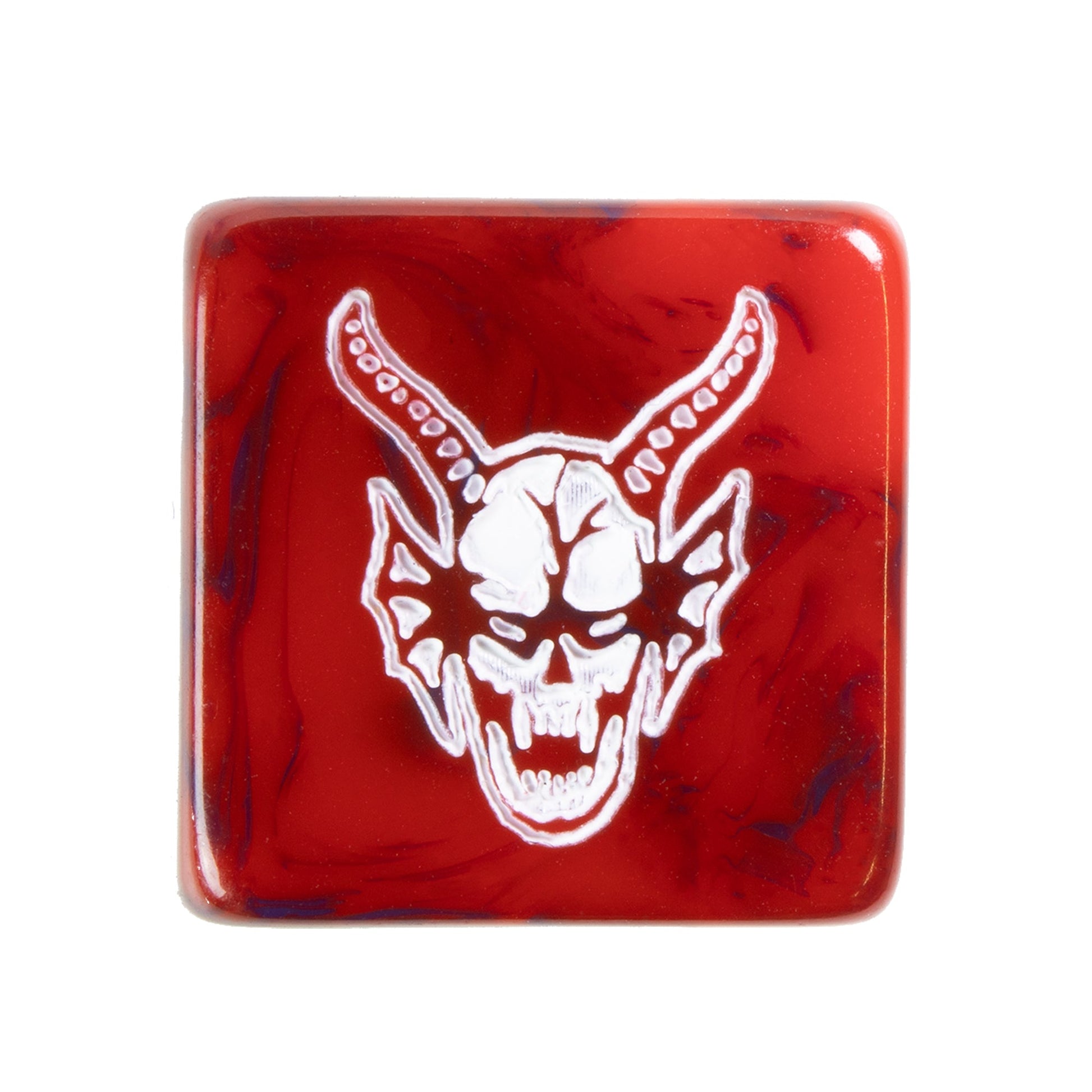 Stranger Things - Hellfire Club Hellfire Club D6 Dice Set (12x) – 16mm - Bộ Xúc Xắc 12 Viên Chính Hãng Gamegenic - Góc nhìn khác 3