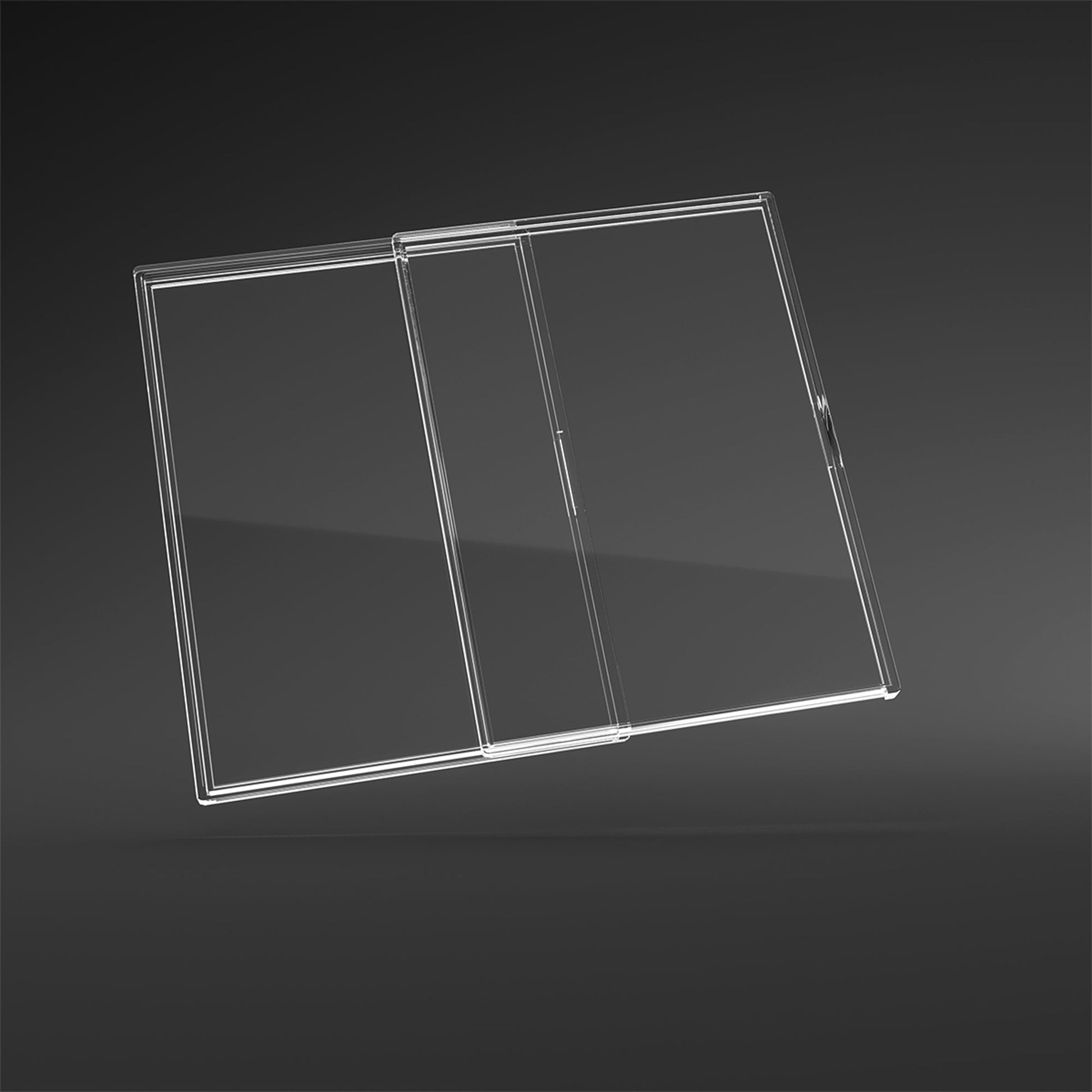 Slide Card Cases - Premium Hard-Shell Card Holders (12 Pack) - Hộp Bảo Vệ Bài Cứng Cao Cấp - Gamegenic - Hình ảnh bổ sung 5