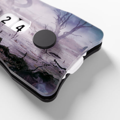 Life Counters Double Dials - Swamp - Bộ Đếm Điểm Acrylic Cao Cấp - Gamegenic