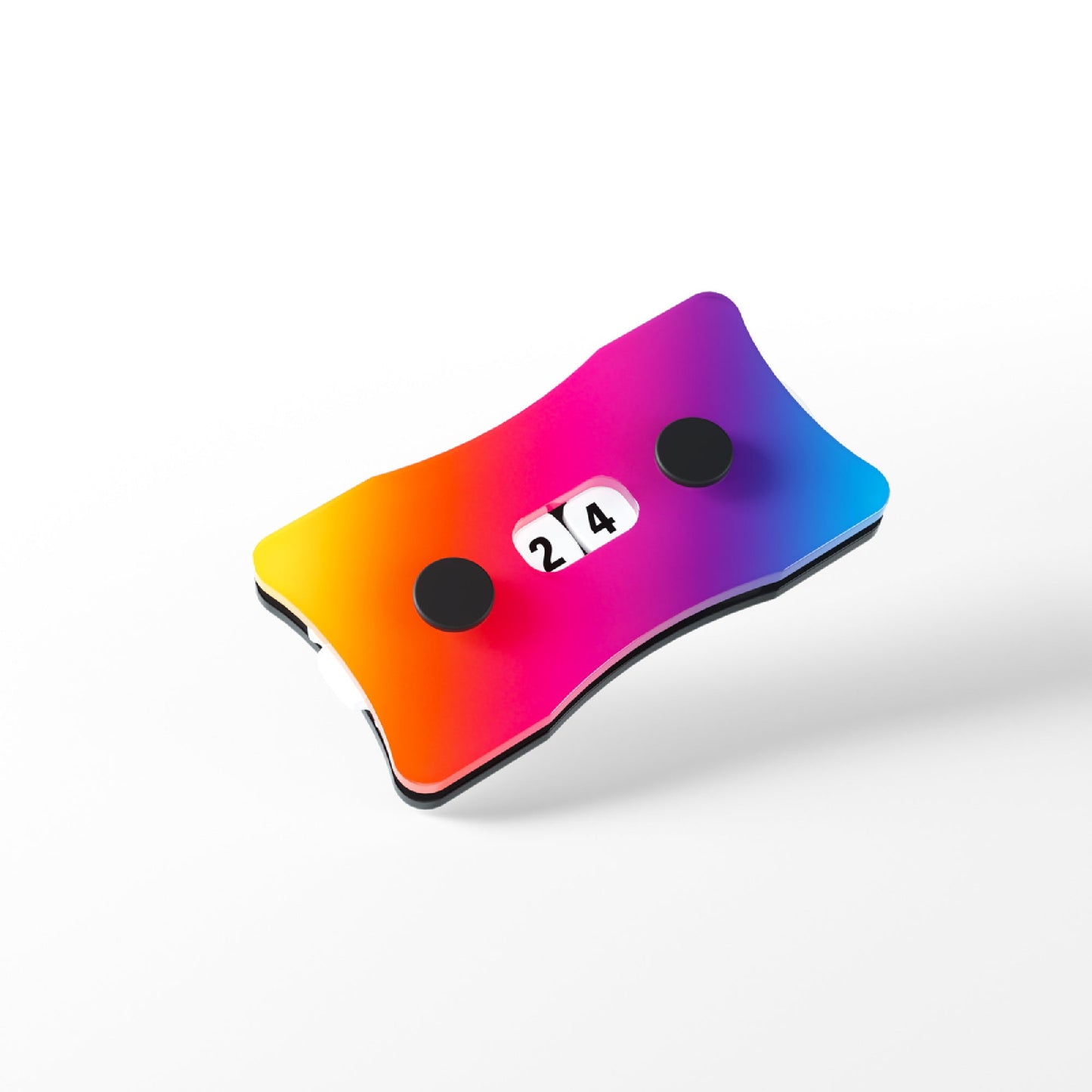 Life Counters Double Dials - Color Gradient - Vòng Xoay Đếm Điểm Board Game - Gamegenic