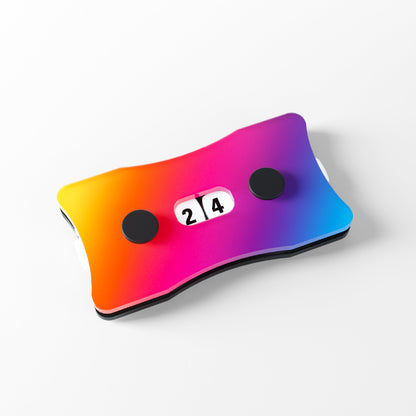 Life Counters Double Dials - Color Gradient - Vòng Xoay Đếm Điểm Board Game - Gamegenic