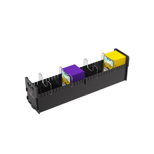 Cards' Rail 500+ Deck Box - Khay lưu trữ thẻ bài TCG dung lượng 500+ - Gamegenic