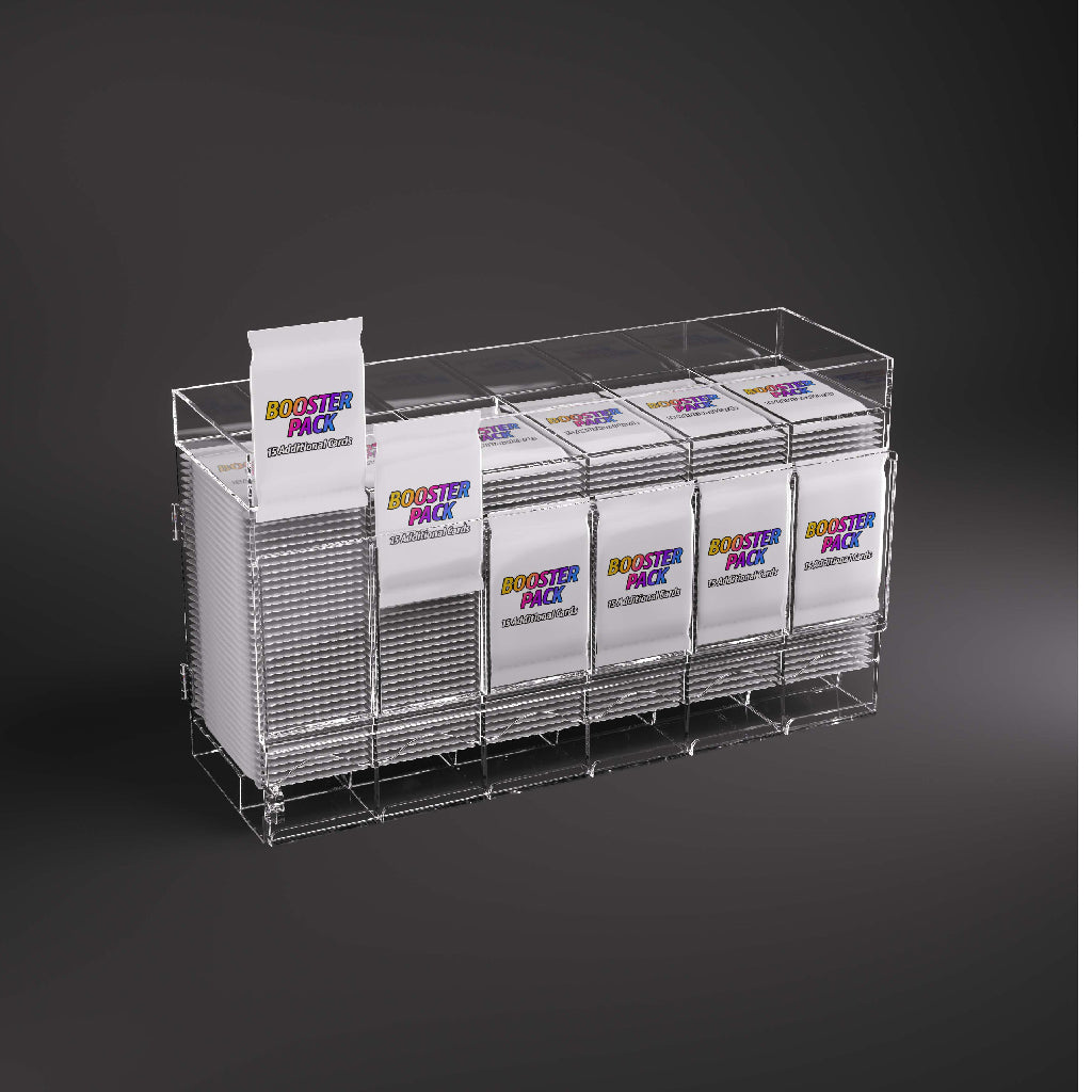 Booster Dispenser - Kệ Trưng Bày Thẻ Bài Acrylic Cao Cấp - Gamegenic