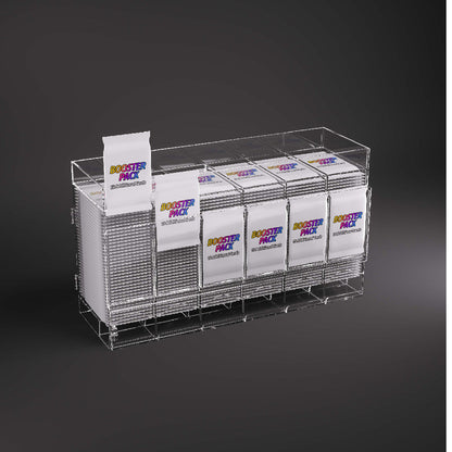 Booster Dispenser - Kệ Trưng Bày Thẻ Bài Acrylic Cao Cấp - Gamegenic