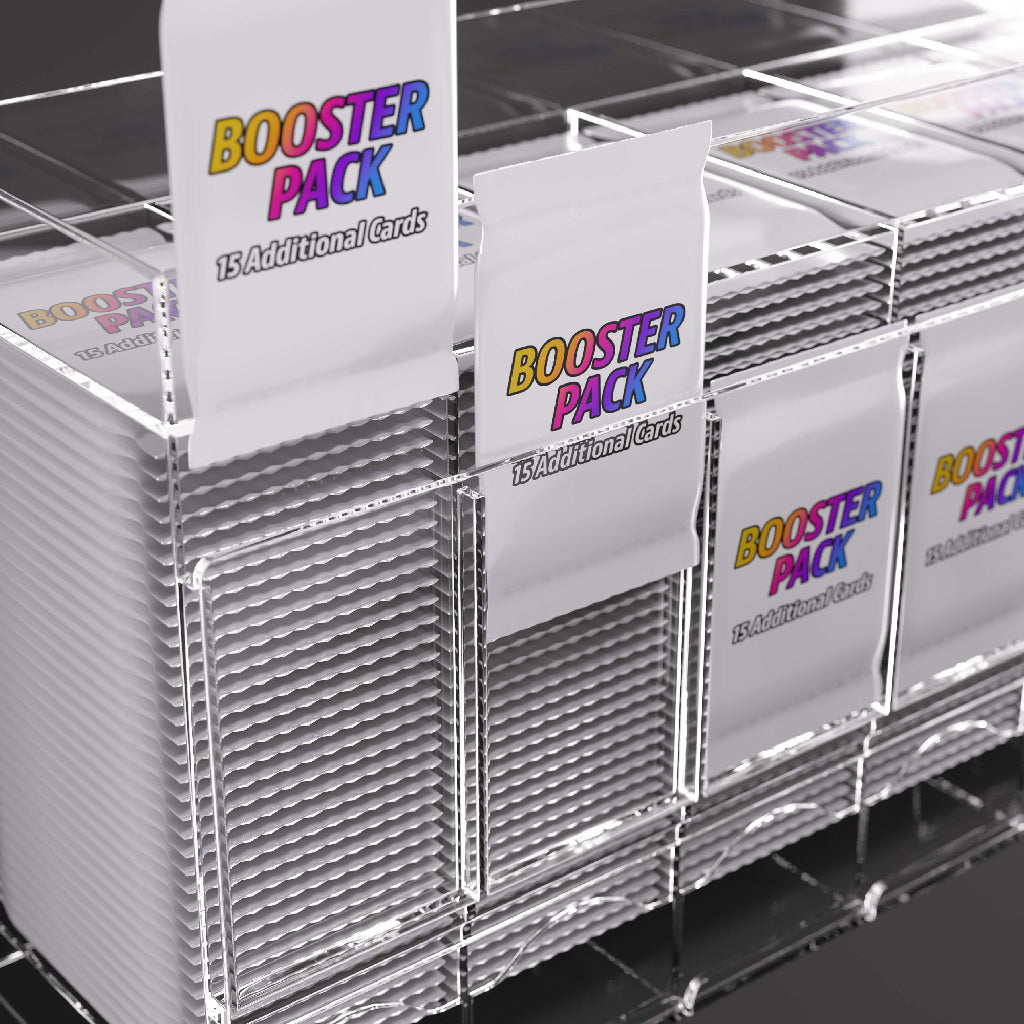 Booster Dispenser - Kệ Trưng Bày Thẻ Bài Acrylic Cao Cấp - Gamegenic