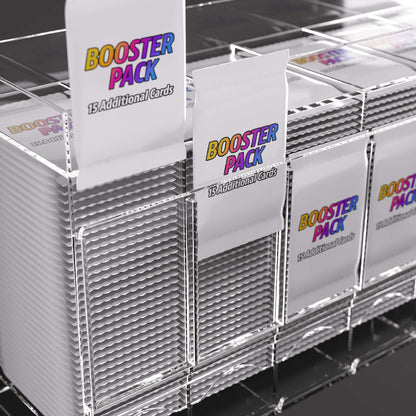 Booster Dispenser - Kệ Trưng Bày Thẻ Bài Acrylic Cao Cấp - Gamegenic