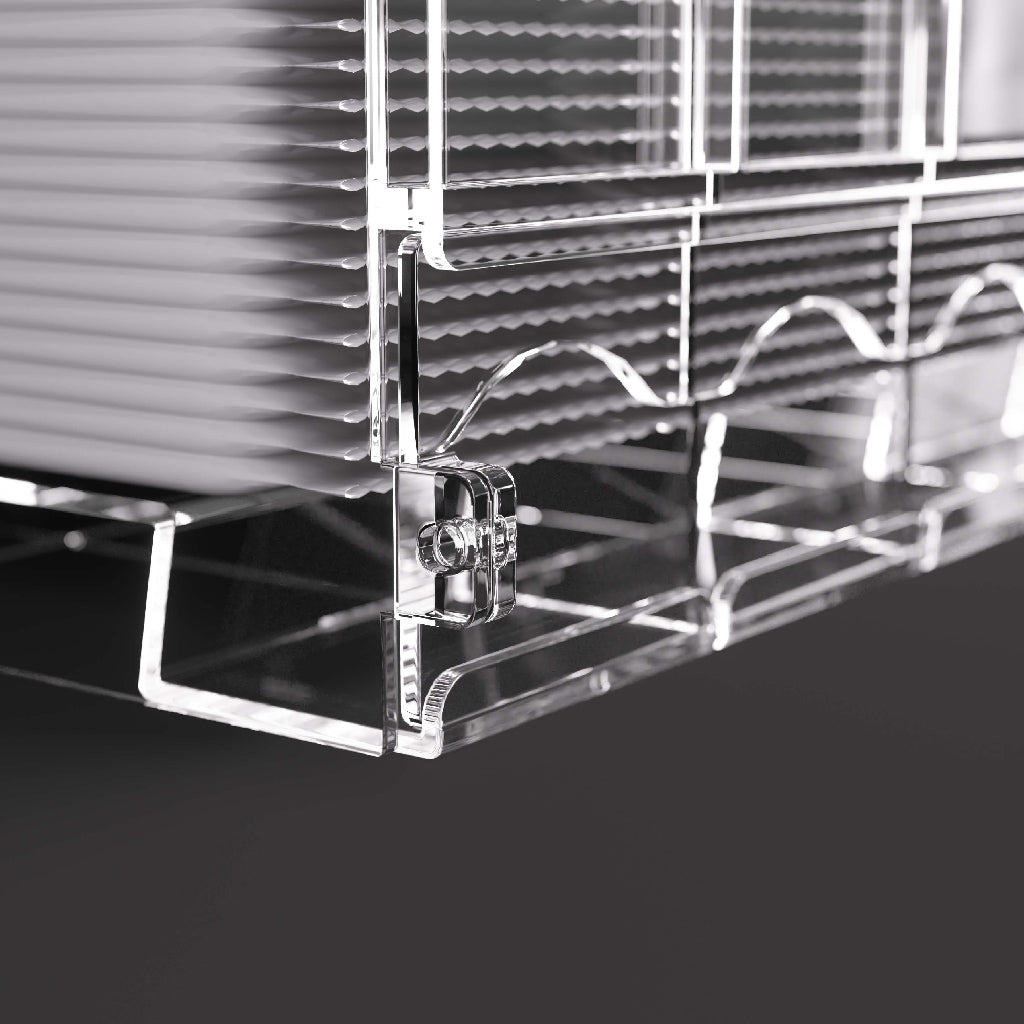 Booster Dispenser - Kệ Trưng Bày Thẻ Bài Acrylic Cao Cấp - Gamegenic