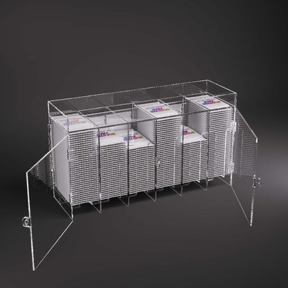 Booster Dispenser - Kệ Trưng Bày Thẻ Bài Acrylic Cao Cấp - Gamegenic