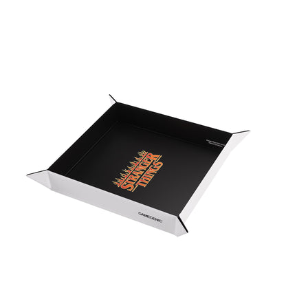Stranger Things - Hellfire Club Magnetic Dice Tray - Khay Đổ Xúc Xắc Nam Châm Gamegenic - Hình ảnh bổ sung 4