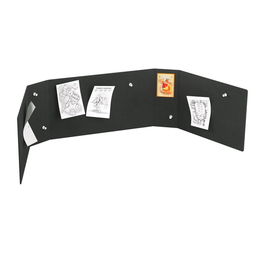 Stranger Things - Hellfire Club Master Screen | Tấm Chắn Game Master Nam Châm | Gamegenic