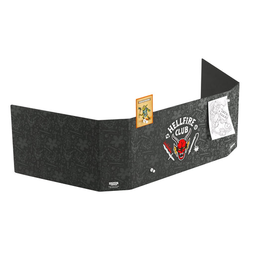 Stranger Things - Hellfire Club Master Screen | Tấm Chắn Game Master Nam Châm | Gamegenic